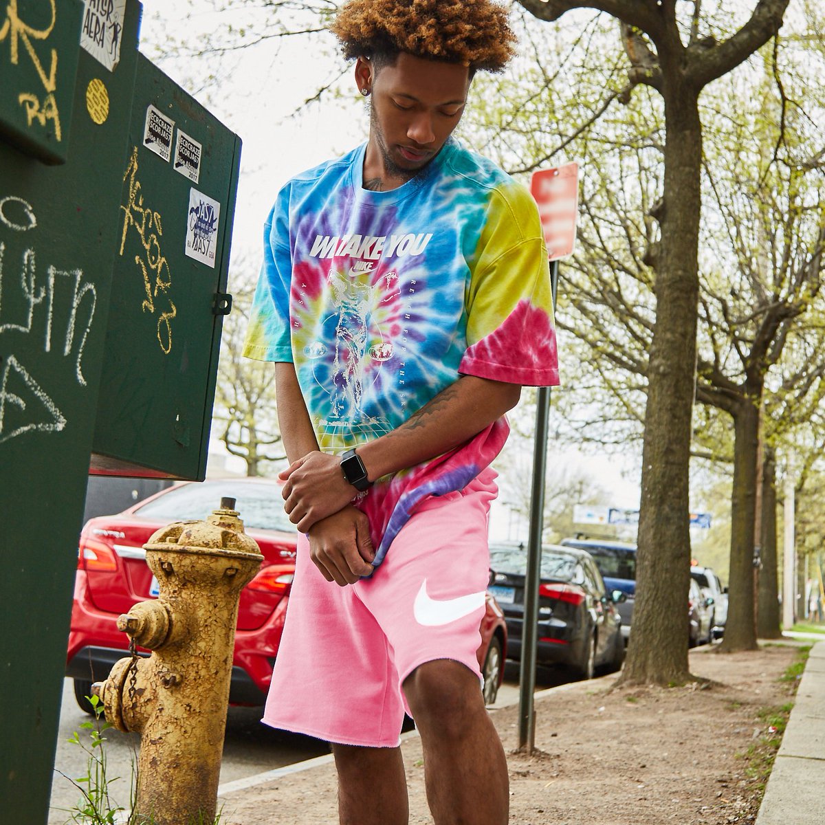 we take you higher nike t shirt