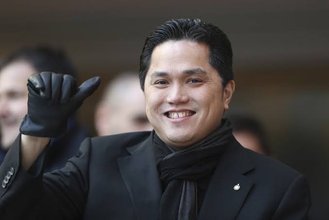 endless d'ambrosio praise on my tl but everyone forgot whose 1st signing san danilo is. his mind.epic thohir 