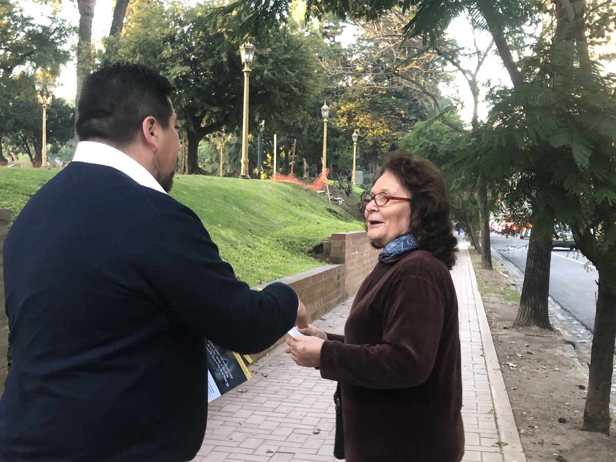 Es una obra compleja en términos de ingeniería pero que demuestra lo que somos capaces de hacer los argentinos cuando trabajamos seriamente y en equipo. 💪🏼