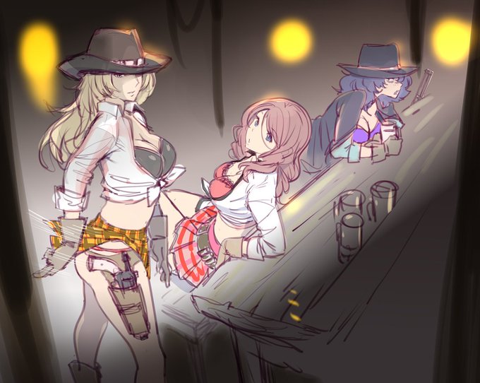 JKガンマン #オリジナル #JK https://t.co/2UQpL60sRG 