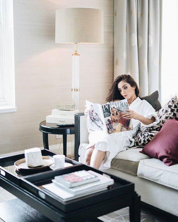 You don’t need to leave Vancouver to enjoy some R&amp;R — experience it right here in the heart of the city. | #rwhotelgeorgia bit.ly/2JK5myS