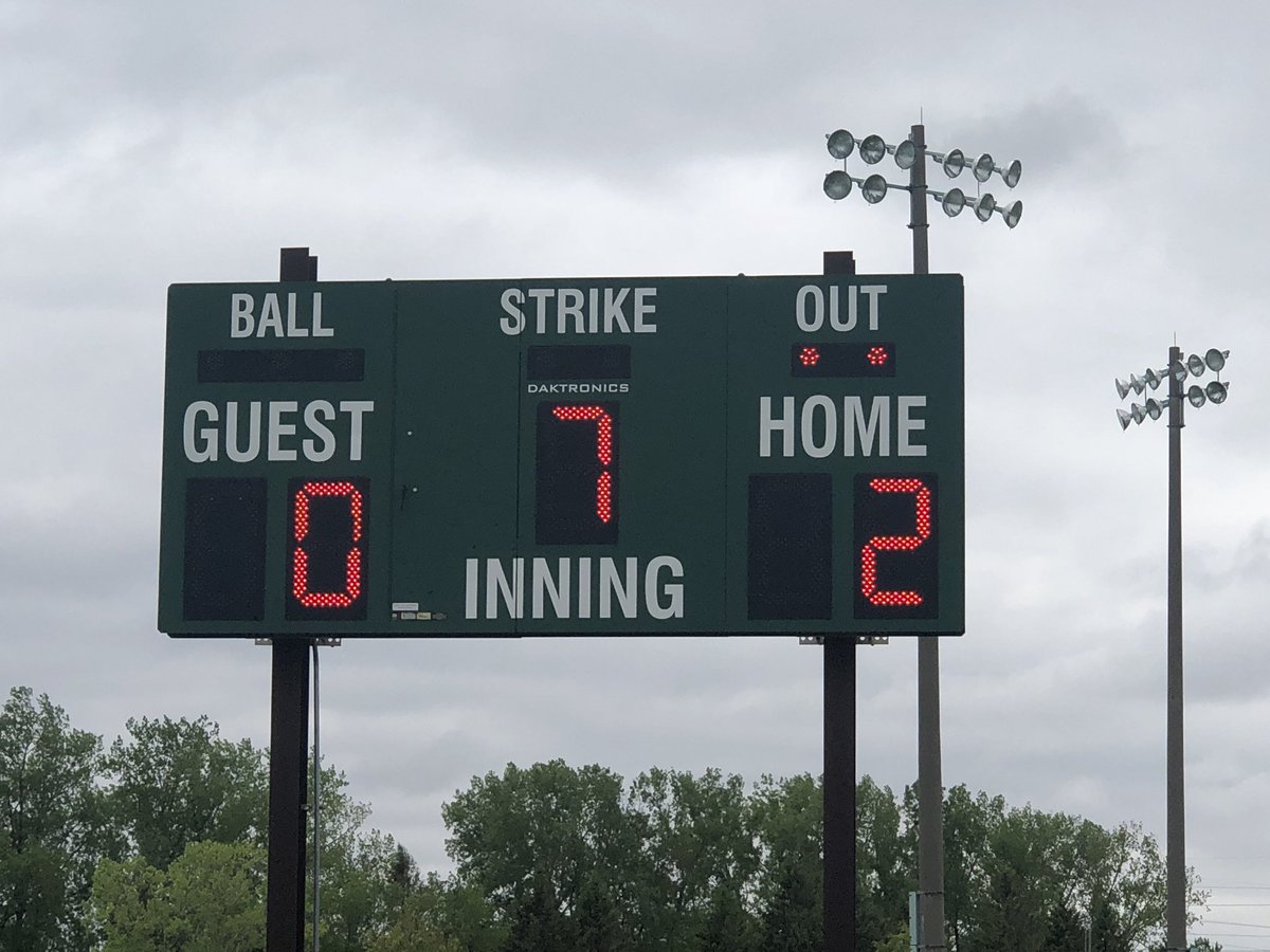 FINAL - Raiders win 2-0 over Winona!