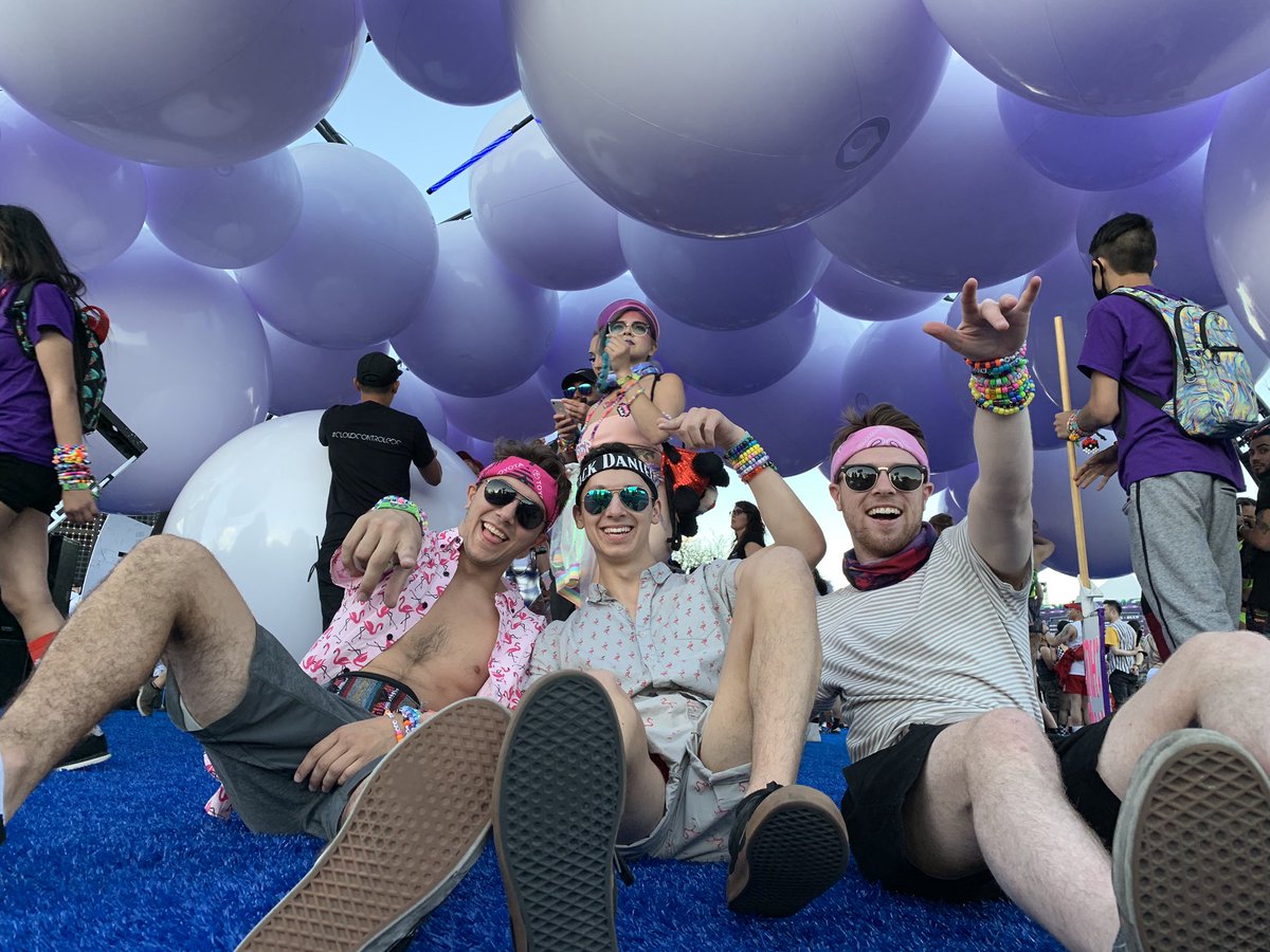 Happy birthday to our brother Daniel Yanez. When Daniel isn't busy, you can catch him headbanging at the front row of an Ekali set. We hope you have a great day and rage responsibly!