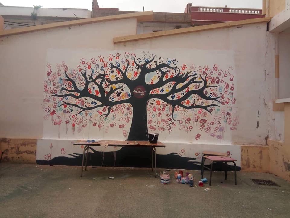 MostArt6's tweet photo. On the occasion of The International Day for Biological Diversity (22nd May), the group Most-A-rt led a compaign to increase understanding and awareness of biodiversity issues alongside with 13 different workshops.
#BiodiversityDay  #volunteers  #algeria https://t.co/tFEZrcEpen
