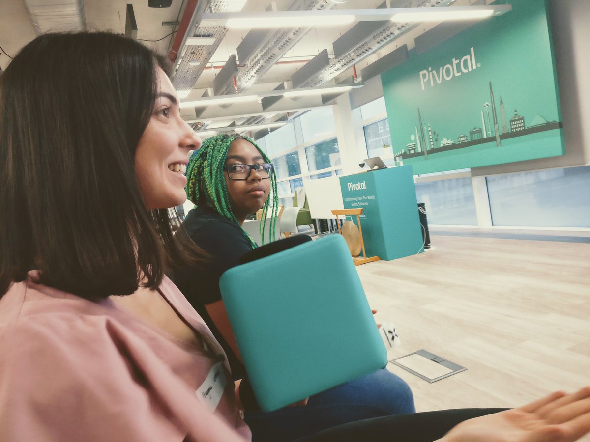 Inspired this evening by <a href="/ultrasaurus/">Sarah Allen @ultrasaurus@quakers.social</a> who grew <a href="/bridgefoundry/">bridgefoundry</a> to connect communities across tech, countries and beyond gender.

Get involved <a href="/railsbridge/">RailsBridge</a> <a href="/ClojureBridgeLN/">ClojureBridge London</a>  <a href="/GolangBridge/">GoBridge</a> <a href="/womenwhogolndn/">Women Who Go London</a> <a href="/ScalaBridgeLON/">ScalaBridge London</a>

Get in touch with <a href="/rosaemerald/">Rosa Emerald Fox</a> <a href="/jr0cket/">John Stevenson - we live and die together</a> @eggyac <a href="/noelwelsh/">Noel Welsh is @noelwelsh@types.pl</a>