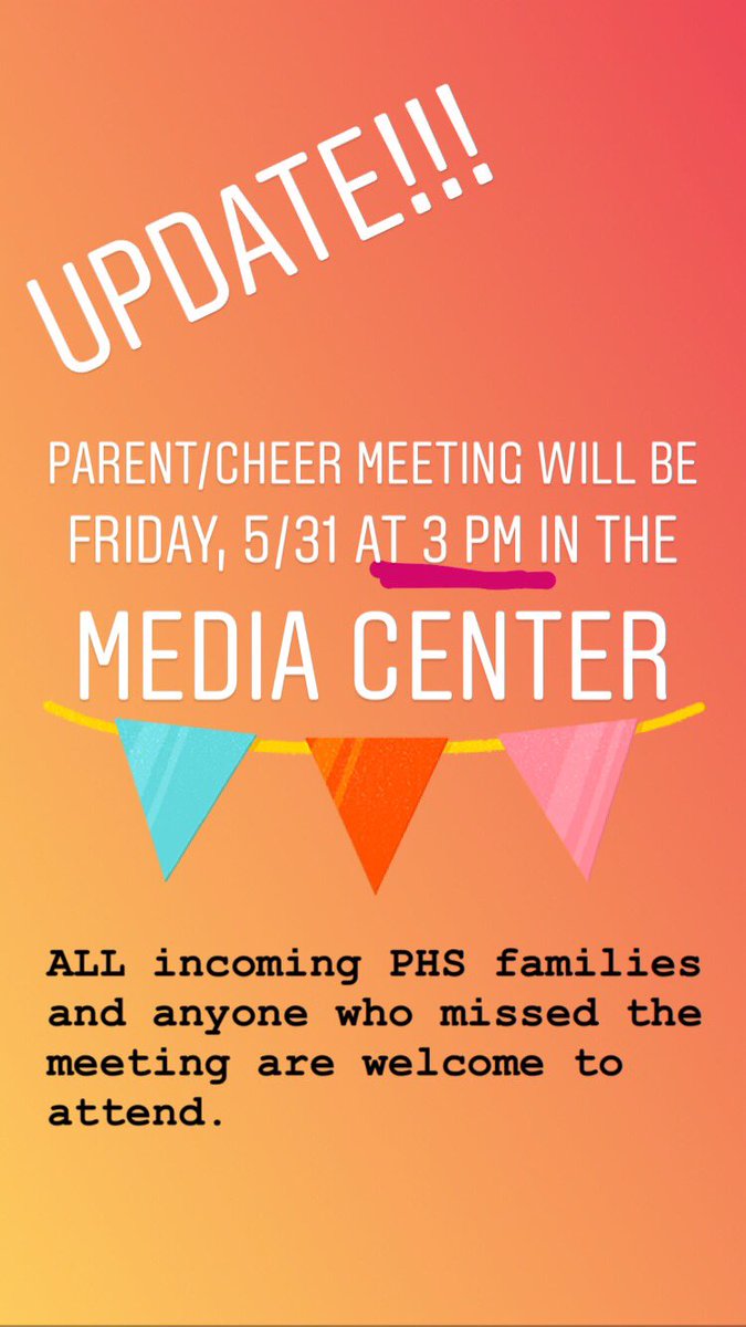 Plant High Cheer tweet media