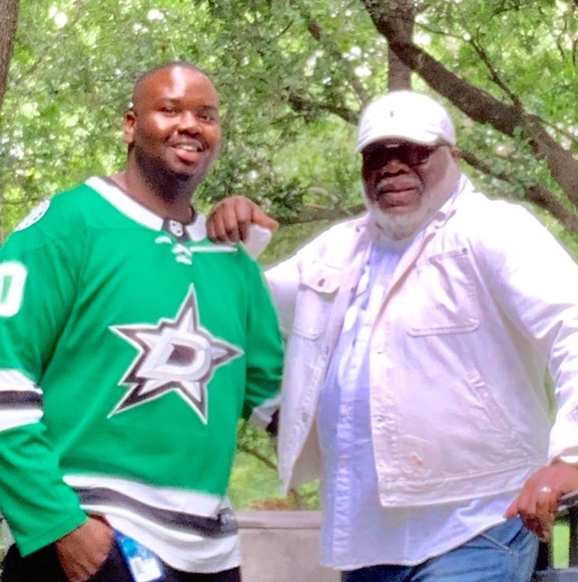 Td Jakes Son Dexter