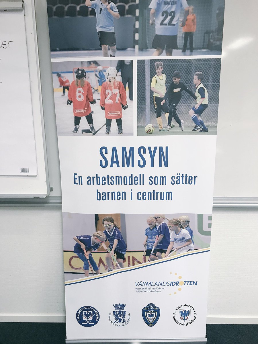 wester10's tweet photo. Säsongens sista träff med gänget i Samsyn Värmland. Bra diskussioner om bland annat framtida gemensamma kommunikationsinsatser #idrottpåbarnensvillkor #samsyn https://t.co/RIkLHrKoBl