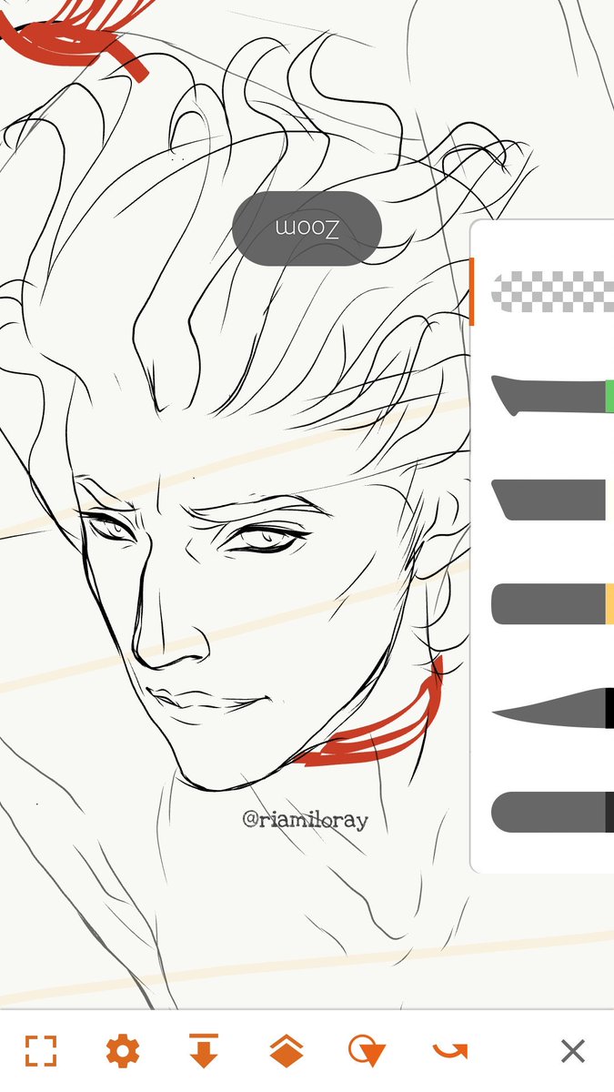 RiamiDevorak's tweet photo. It's a rough sketch but anyway... 
Nsfw be careful XD
In my doodles (that most probably I'll never finish XD) of a more "my style" #JulianDevorak I've found this old sketch T^T I absolutely NEED a model for anatomy...sigh...it is too much since I haven't a real model anymore!! https://t.co/ymGpjCivBw