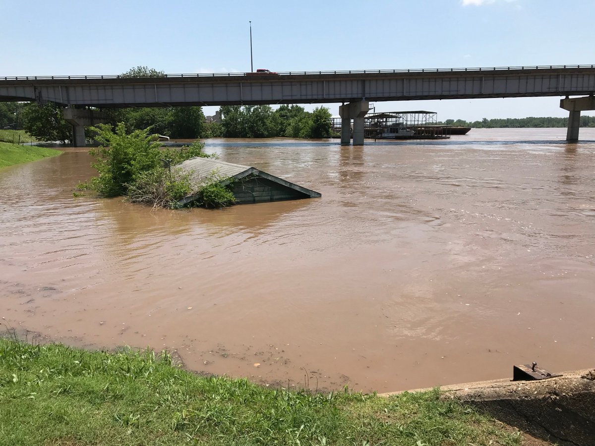 USGS in Oklahoma (USGS_Oklahoma) Twitter