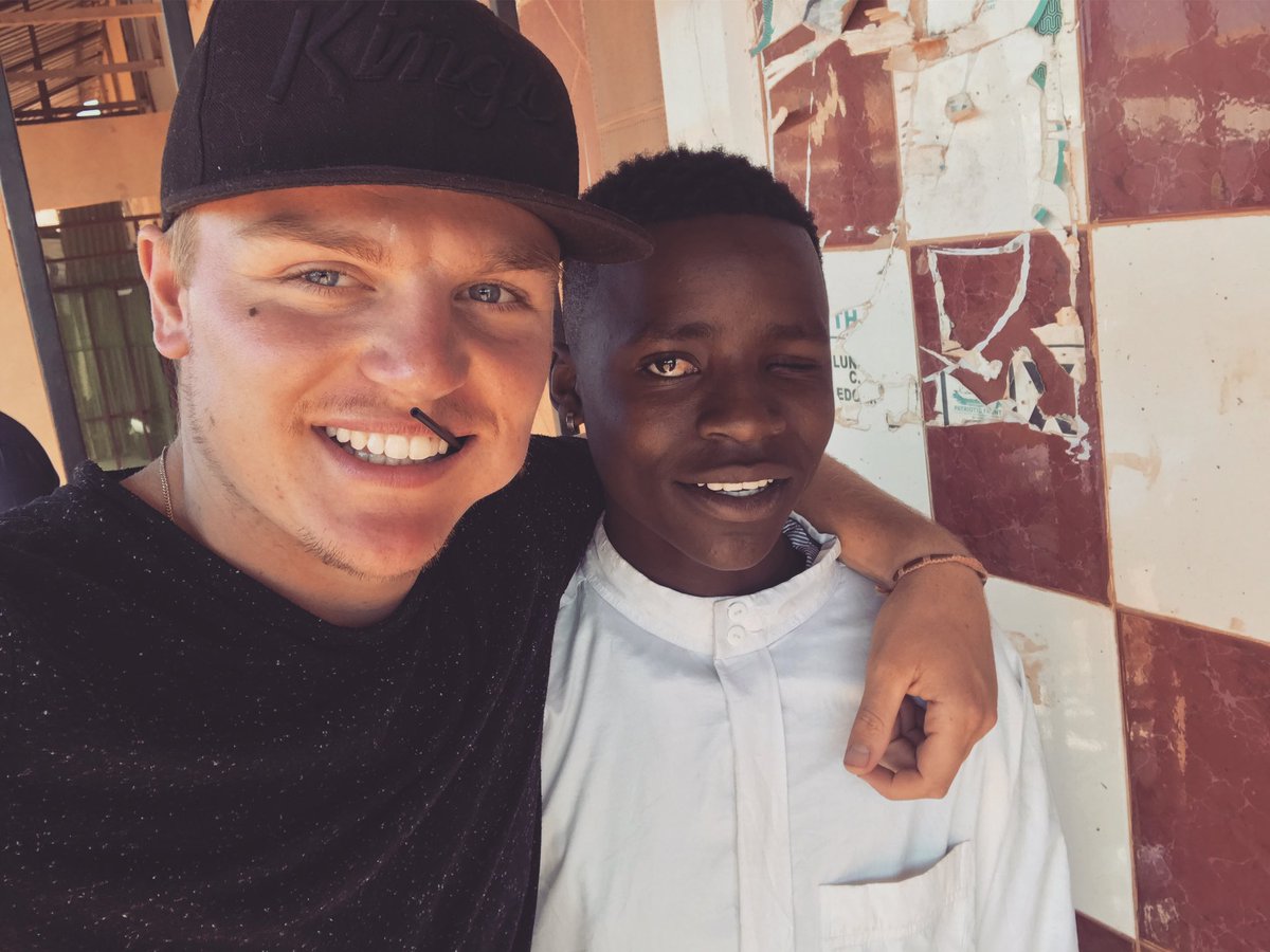 FChanceF's tweet photo. It’s ok to have down days!
Sometimes, all you have to do take time to reflect and remember why you started in the first place.
🏴⚽️🇿🇲
#makeadifferencefcf #makeachange https://t.co/SjS17xSvGJ