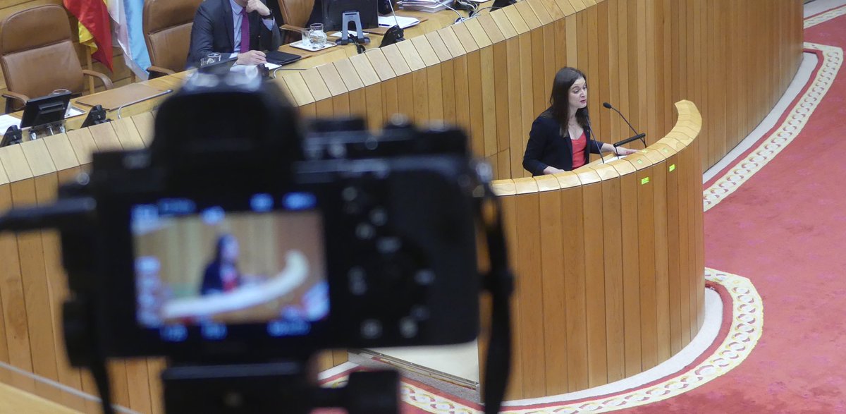 MareaGrupo's tweet photo. Na actualización das #TECAE non poden ser elementos disuasorio as cuestións orzamentarias ou as cuestións de procedemento lexislativo, non poden ser utilizadas para retrasar un recoñecemento que leva tanto tempo de retraso @eva_solla https://t.co/DzaYEtLuGy