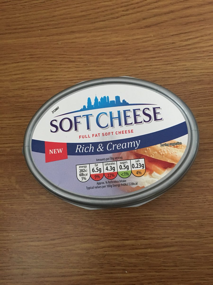 15wintergreen's tweet photo. @AldiUK absolutely shocked that I found a hair in one of your soft cheeses!! Been a customer for years and never had this issue before #aldi https://t.co/57RlzbVayk