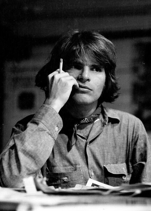 Happy birthday 
John Fogerty. 