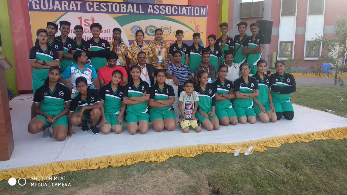 PRIMER CAMPEONATO NACIONAL DE CESTOBALL EN INDIA
.
Equipos participantes parte 5.
.
#Cestoball #CestoballIndia
#JugáUnDeporteArgentino #CestoballDeporteNacional #SomosArgentina #Deportes
.
<a href="/DeportesAR/">Deportes Argentina</a>