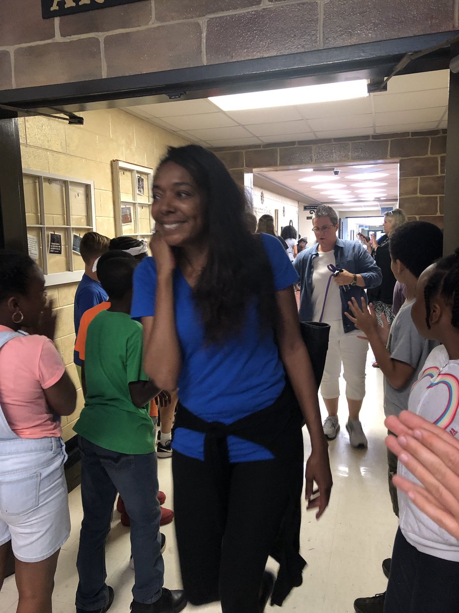 Senior Walk at LBNE! Former Bees Are About to Graduate! <a href="/lonniebnelson/">LonnieBNelsonElem</a> <a href="/RichlandTwo/">Richland School District Two</a> <a href="/LBNEACEMAGNET/">The Academy For Civic Engagement</a> <a href="/LBNEAVID/">LBNE AVID</a> <a href="/SV_Vikings/">Spring Valley</a> <a href="/RNECavaliers/">Richland Northeast HS</a> <a href="/BlythewoodHigh/">Blythewood High</a>