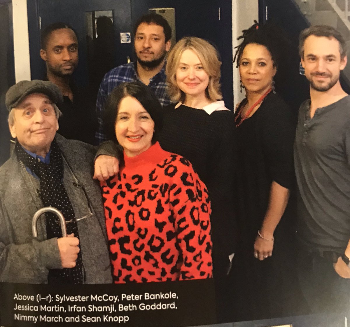 Super proud of the cast of #Themoonsofvulpana #peterbankole #irfanshamji #BethGoddard #nimmymarch, <a href="/SeanKnopp/">Sean Knopp</a> <a href="/4SylvesterMcCoy/">Sylvester McCoy</a> &amp; <a href="/jessica7martin/">Jessica Martin</a> and their wonderful performances. Get your copy here: bigfinish.com/releases/v/doc…