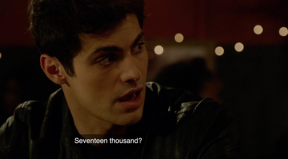 abisexualpanic's tweet photo. “How many breakdowns have you had since shadowhunters has ended?” https://t.co/afkQTusLa4