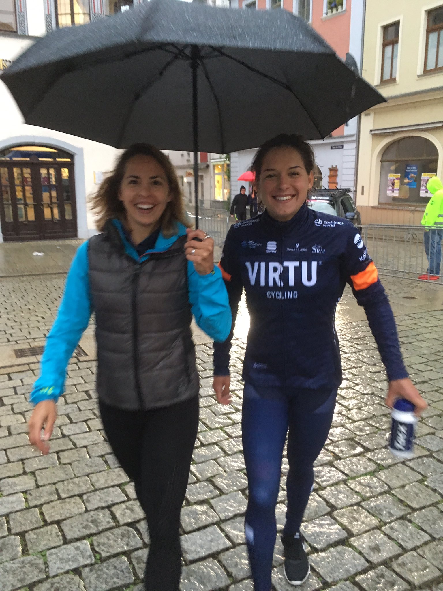 кармен и барбара