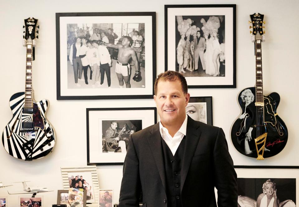 Forbes's tweet photo. Meet the man who just bought 'Sports Illustrated' for $110 million: https://t.co/BKsDLjmneJ https://t.co/2iWolv9uZI