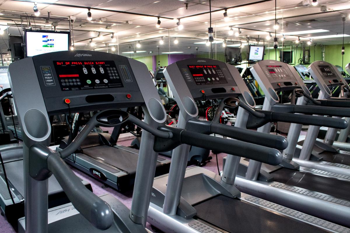 Luna Fitness Club Twitter