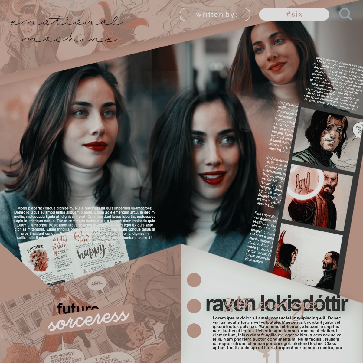 ┗━━━━ 𝐑𝐀𝐕𝐄𝐍 𝐋𝐎𝐊𝐈𝐒𝐃𝐎𝐓𝐓𝐈𝐑. ´-

⠀   ❛ whatever doesn’t kill me. . .
                       had better start 𝙧𝙪𝙣𝙣𝙞𝙣𝙜. ❜

     ─ sᴛʀᴀɴɢᴇғʀᴏsᴛ’s ᴄʜᴀᴏᴛɪᴄ sᴜɴsʜɪɴᴇ.
      ─ sᴏʀᴄᴇʀᴇss’ ᴀᴘᴘʀᴇɴᴛɪᴄᴇ.
       ─ #ᴍᴀʀᴠᴇʟʀᴘ.

≽ ཻ ʀᴛ.