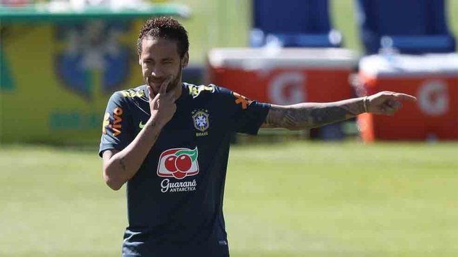 💣 ¡BOMBA! 💣 | 🔵🔴

⚠ El Barça trabaja en la vuelta de Neymar bit.ly/2Kcs9mb

❗ En la operación entraría Dembélé