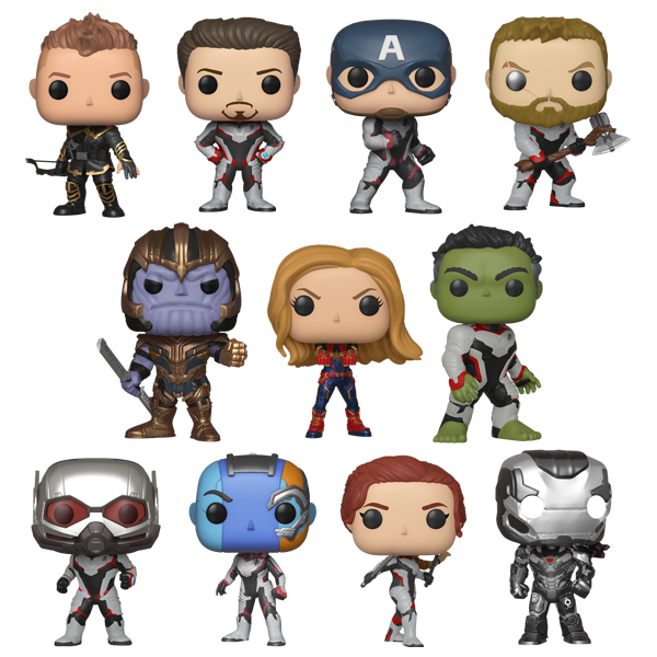 MarvelStory_'s tweet photo. À l'occasion du lancement de la chaîne Youtube, voici un petit concours !

RT + Follow 
@MarvelsStory + abonnez-vous à la chaîne YT (https://t.co/GCO6CSoCKS) pour tenter remporter une des figurines Funko Pop! ci-dessous.

Tirage au sort le 15 juin. Bonne chance à tous ! https://t.co/XW83msBMCG
