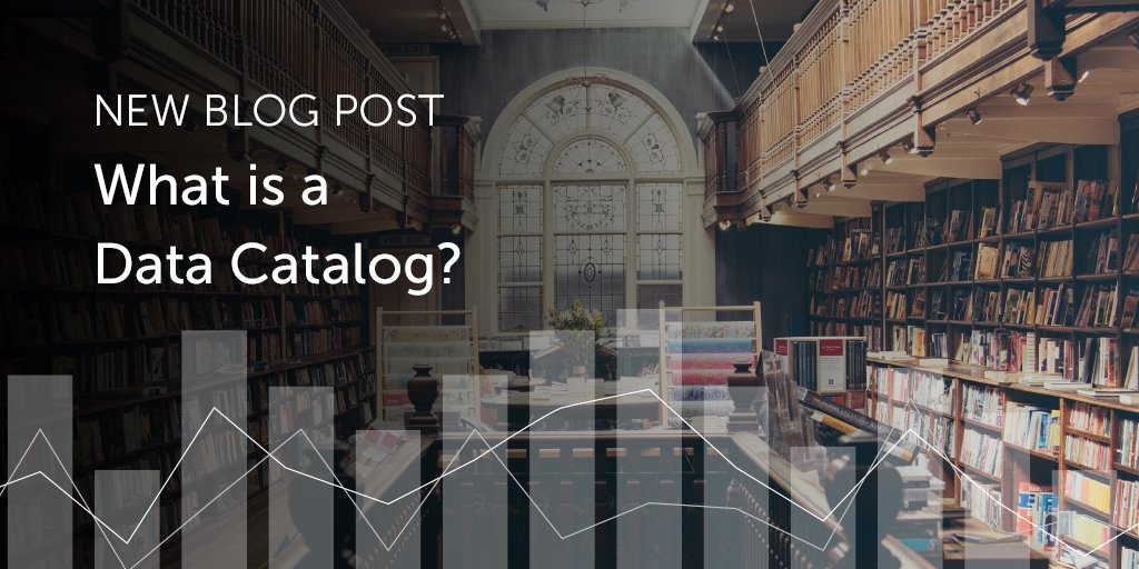 Alation's tweet image. Data catalogs have become a core component of modern #datamanagement. Read this insightful blog by @EckersonGroup's Dave Wells to learn the “What” and “Why” of #datacatalogs: hubs.ly/H0j2WzP0