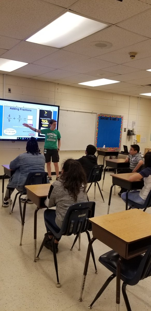 Rockey_And's tweet photo. The first day of summer camp was a success!! ..Just look at the quality of instruction our teachers give even during the summer! @GMS_Wildcats @FairOaksEagles https://t.co/Jbpauf4fiO