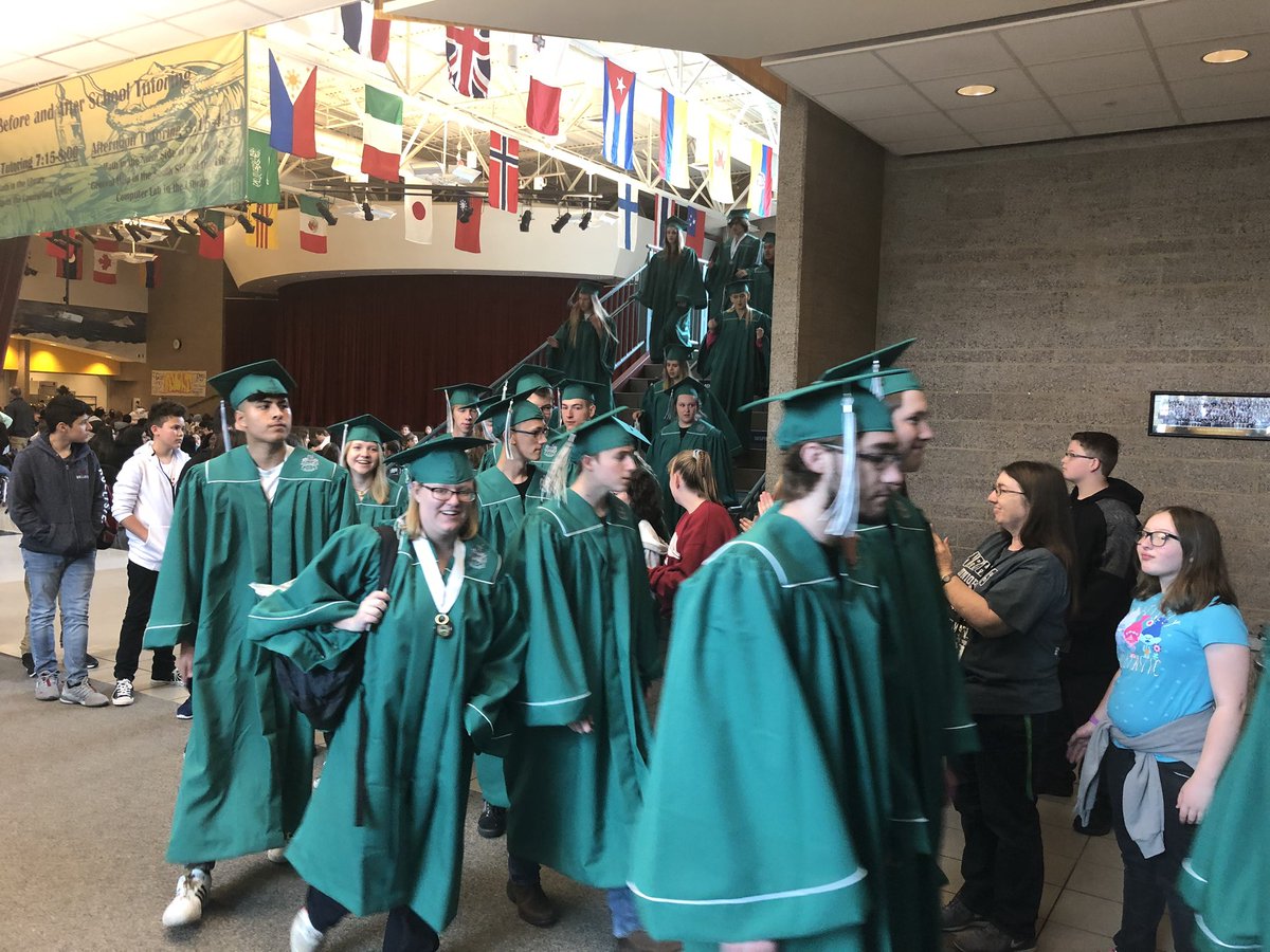 Clearfield High School Administration tweet media
