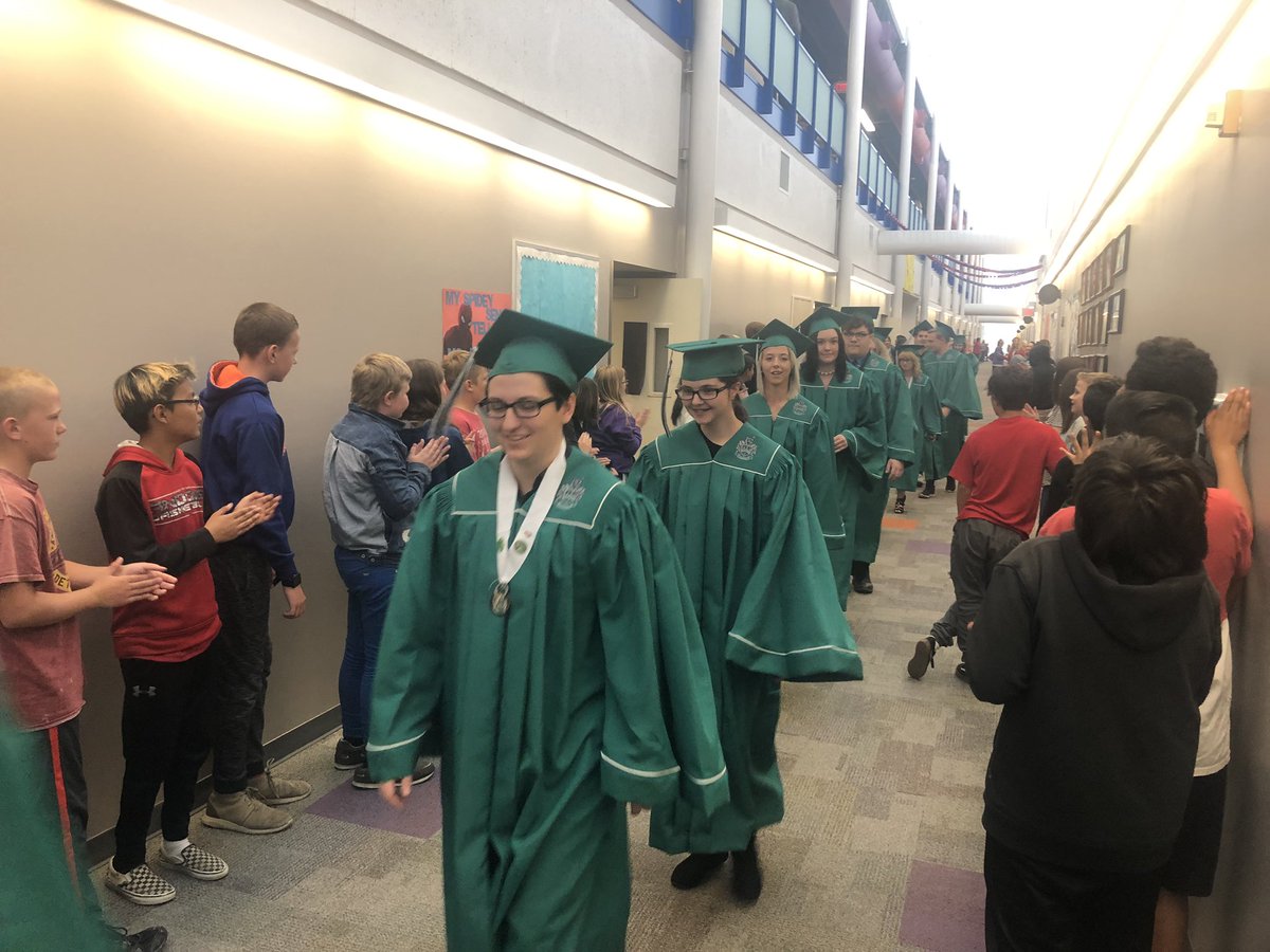 Clearfield High School Administration tweet media
