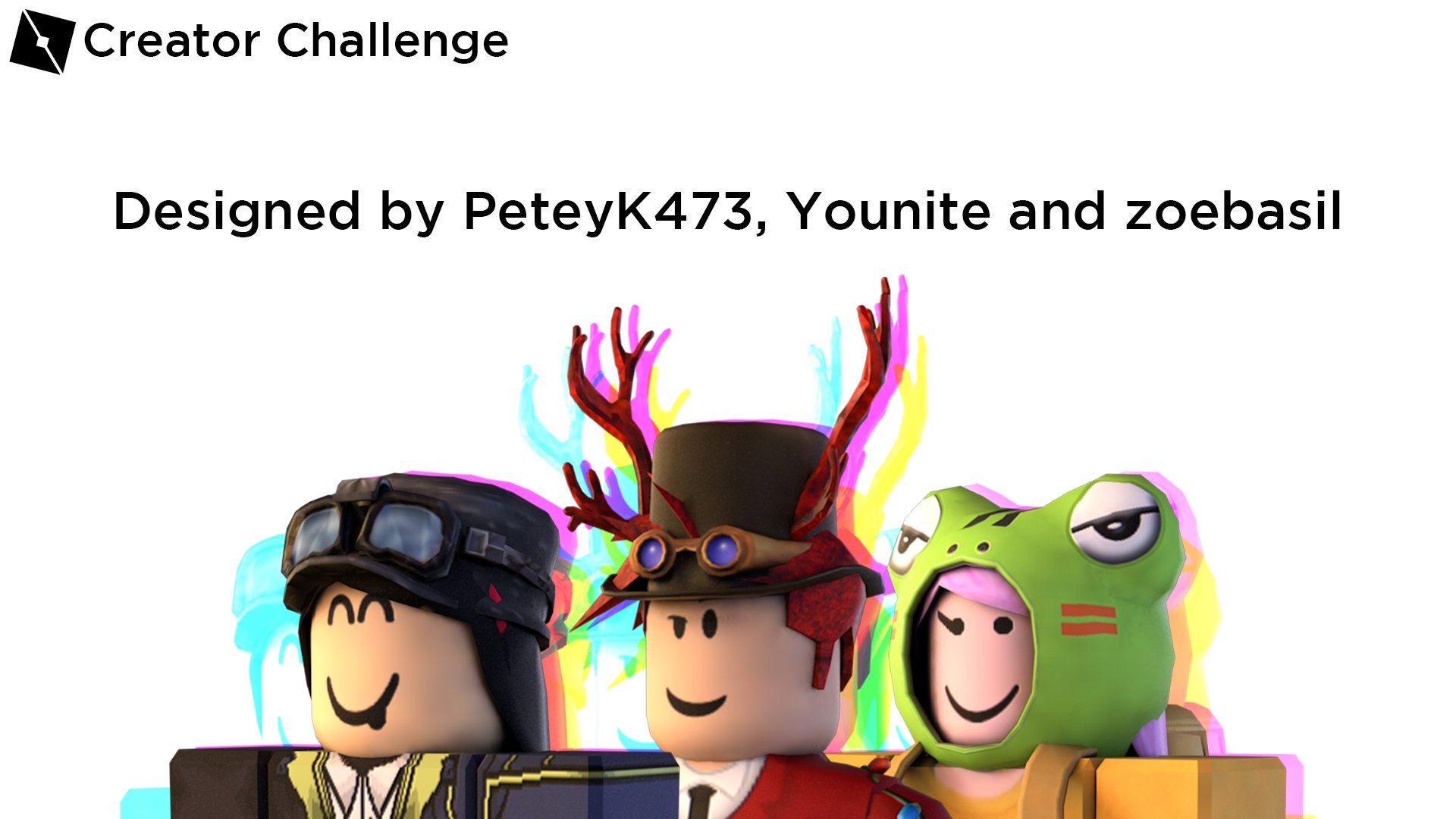 Roblox Creator Challenge - Roblox