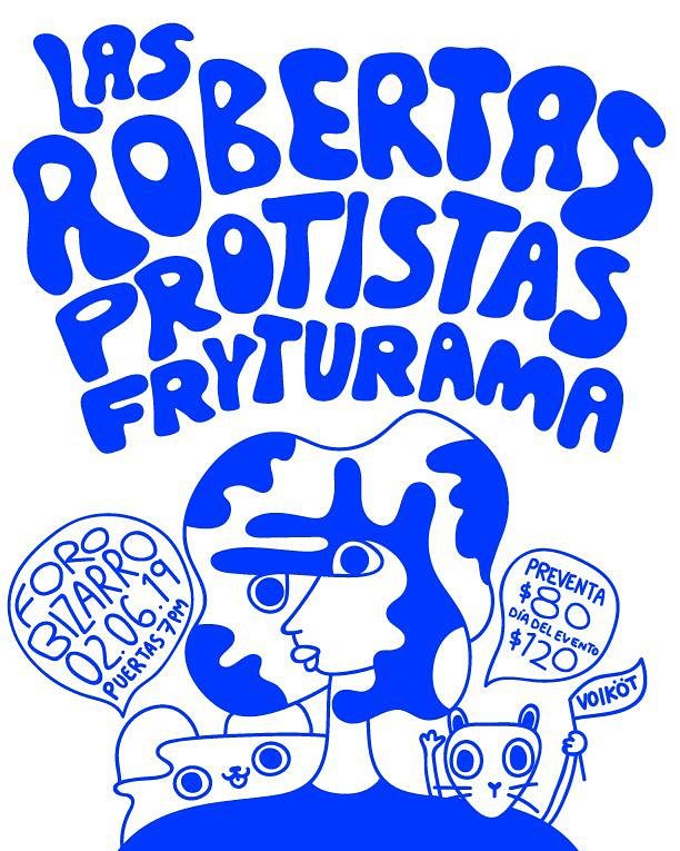 ¿Apoco sisierto que vaber banda sorpresa? 
Así es correcto mis bros 
Si adivinan cuál es la banda sorpre. Les damos un regalo especial el domingo