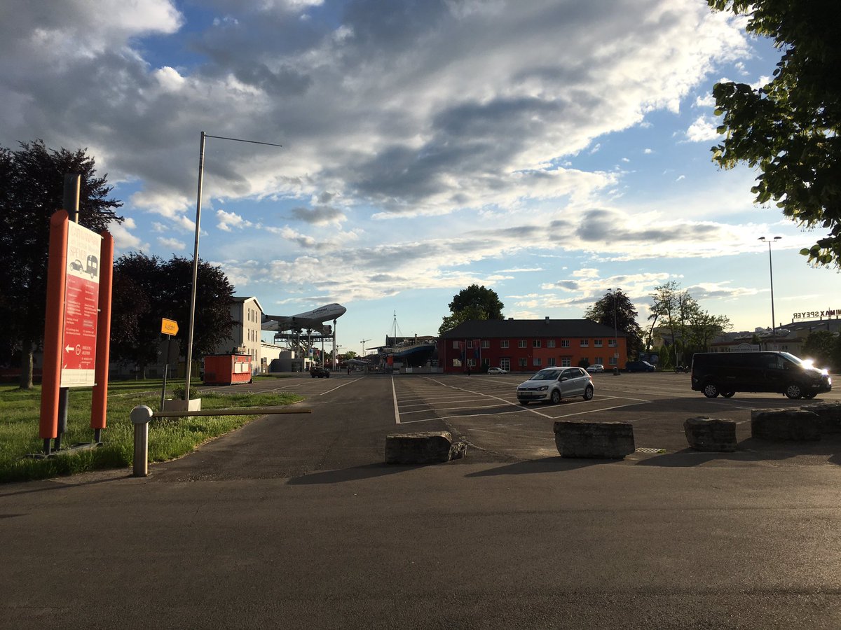 Schpace's tweet image. Mal wieder zurück am Technikmuseum Speyer @museumtechnik ... Vorbereitung auf das DGLR Symposium zu 50 Jahre Apollo morgen!