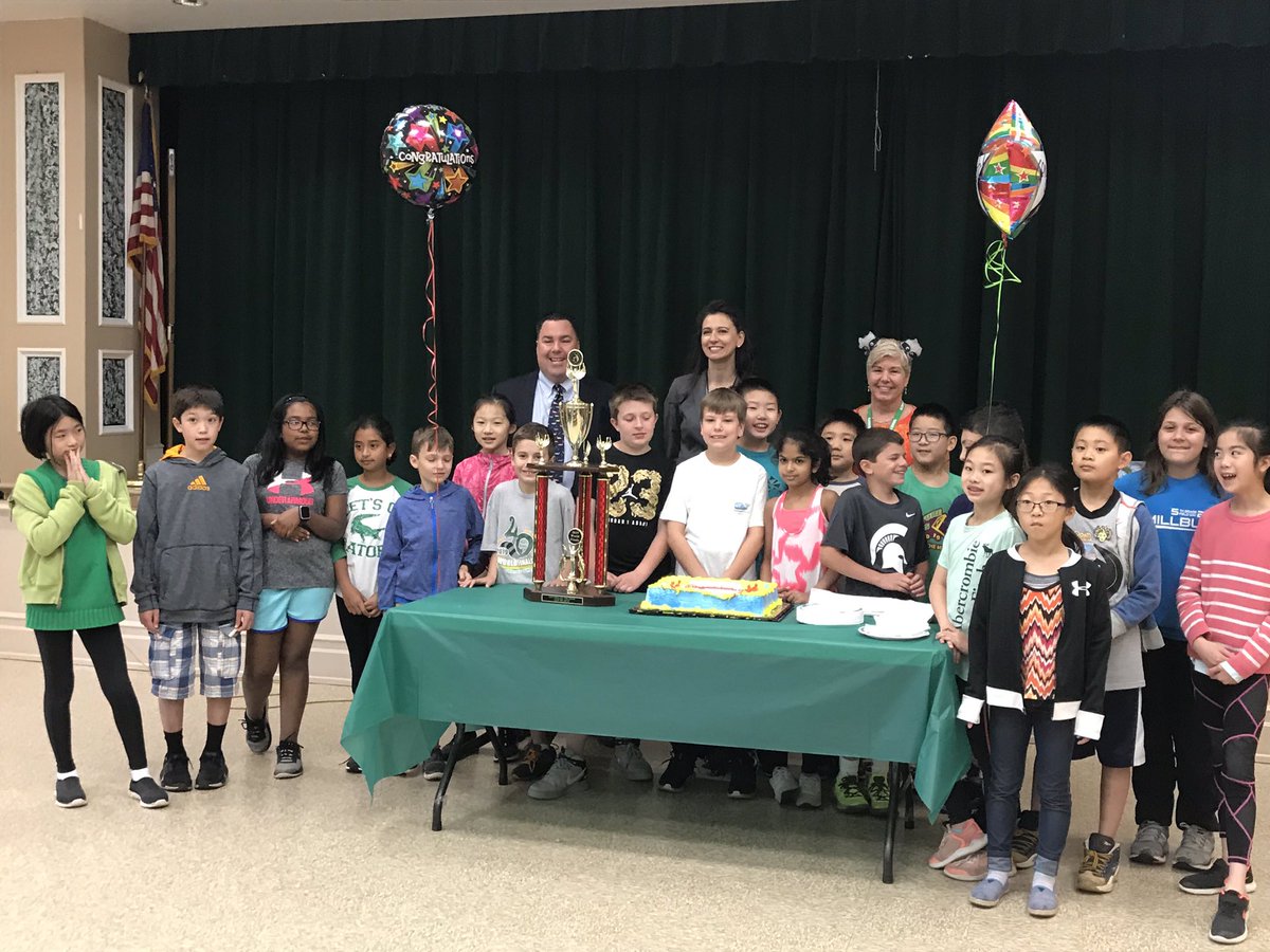 Congratulations to the Glenwood “Hide in Plain Sight” Odyssey of the Mind team on their World Championship win!