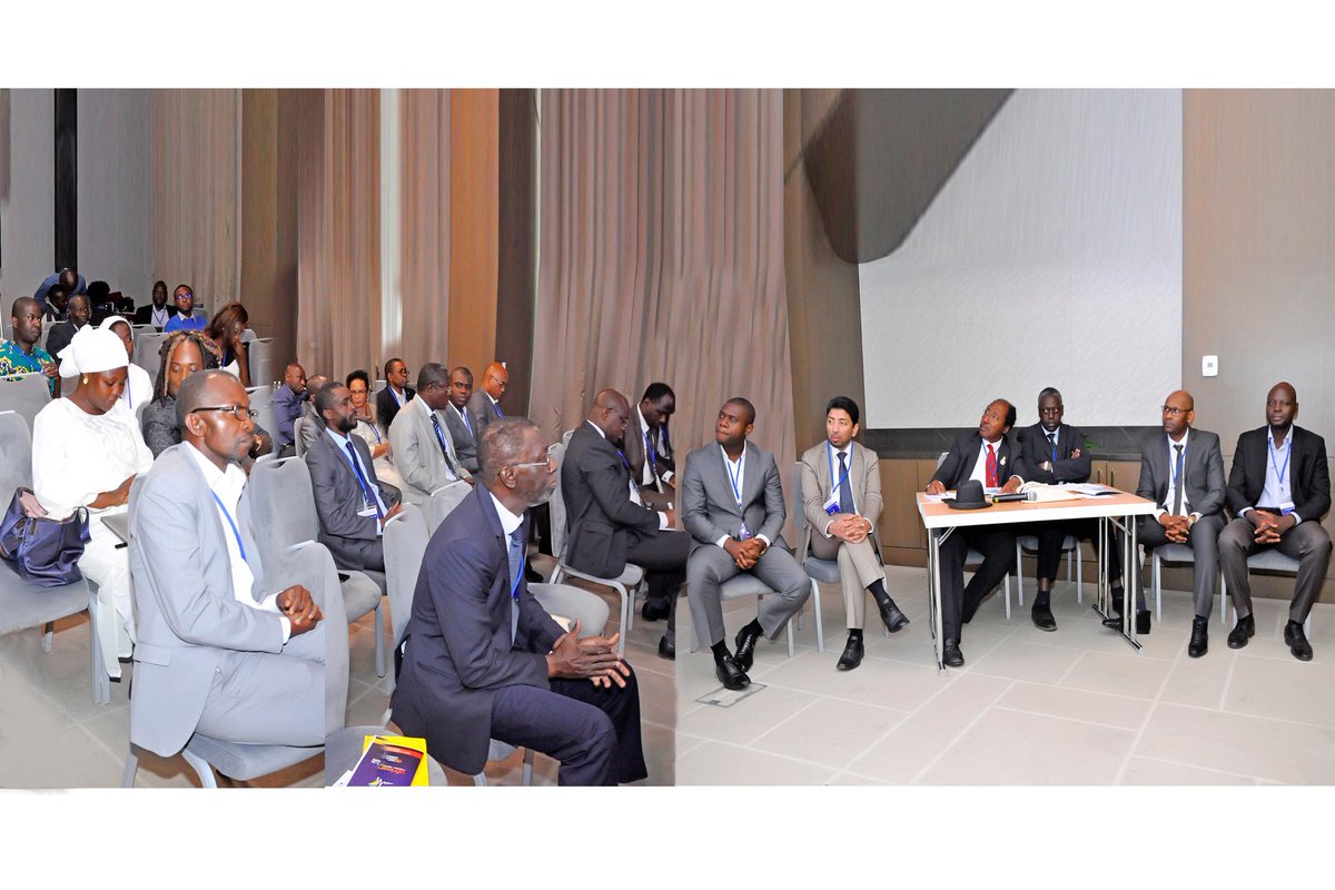 A successful international round table on financing open heart surgery in Africa took place@ Abidjan,Cote d’Ivoire on Friday May 11,2019