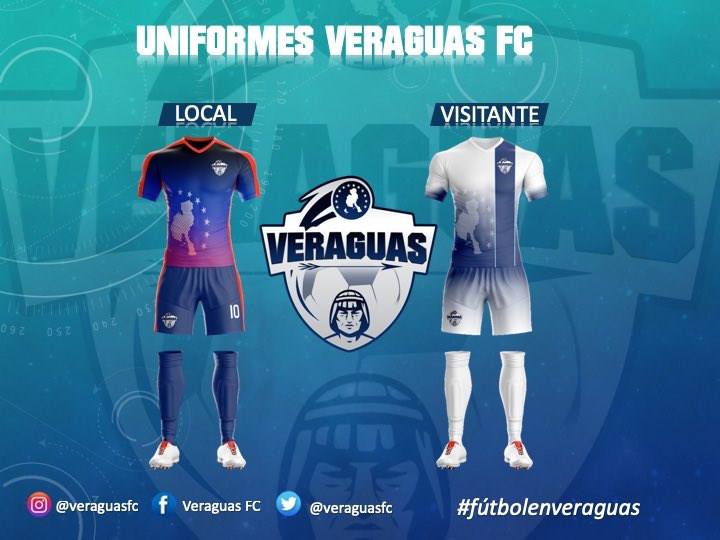 Déjanos saber tu opinión, los modelos que utilizaremos a partir de julio @veraguasfc el fútbol profesional en Veraguas ya es una realidad. Esperando contar con el apoyo de toda esta gran provincia. <a href="/LaVozDeVeraguas/">La Voz De Veraguas</a> <a href="/ManuelTorresM22/">Manuel Antonio Torres Morales™</a> <a href="/Anhger09/">Anher Muñoz</a> <a href="/SantiagoSty/">Santiago, Veraguas™</a> <a href="/veraguas507_c9/">Boy New 25</a>