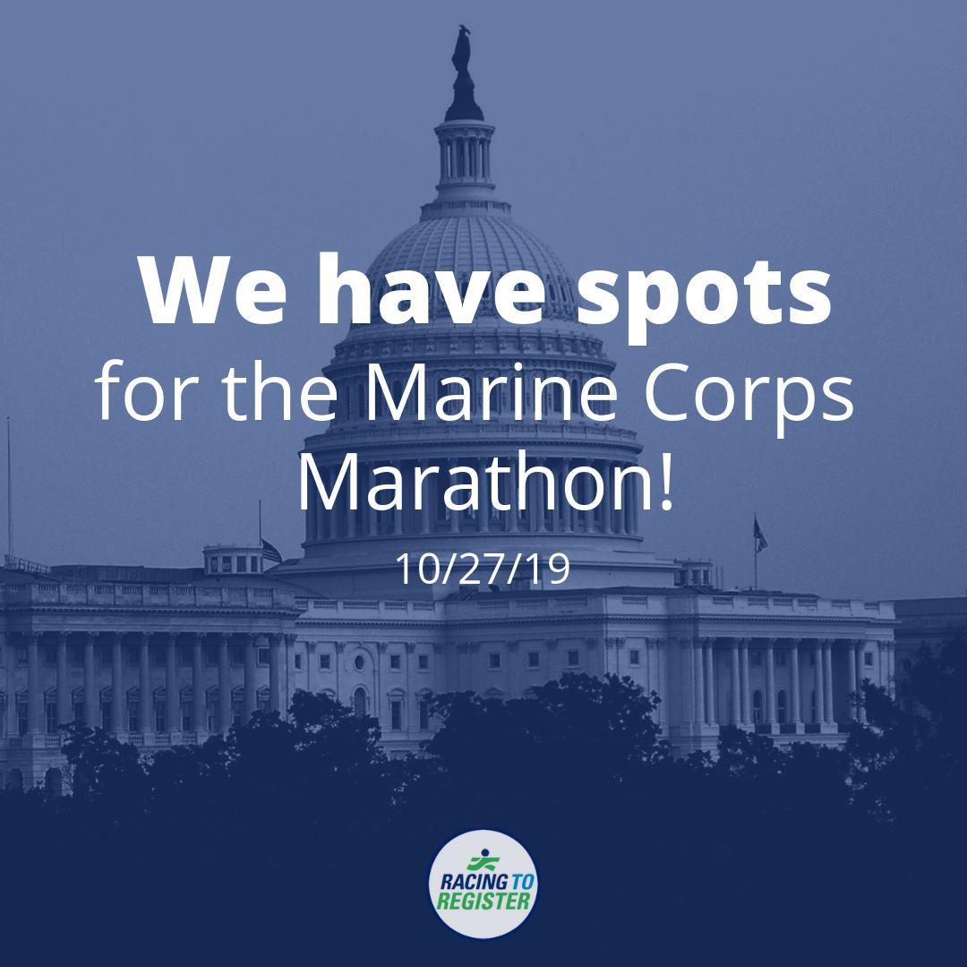 racing2register's tweet photo. Run the @Marine_Marathon 10/27/19 by joining the #RTRTeam. The money helps people join the bone marrow registry. 

Run with us: https://t.co/asSkQcnkz0

#mcm2019 #runwiththemarines #bloodcancers #lymphoma #leukemia #multiplemyeloma https://t.co/FM8G7r4VFi