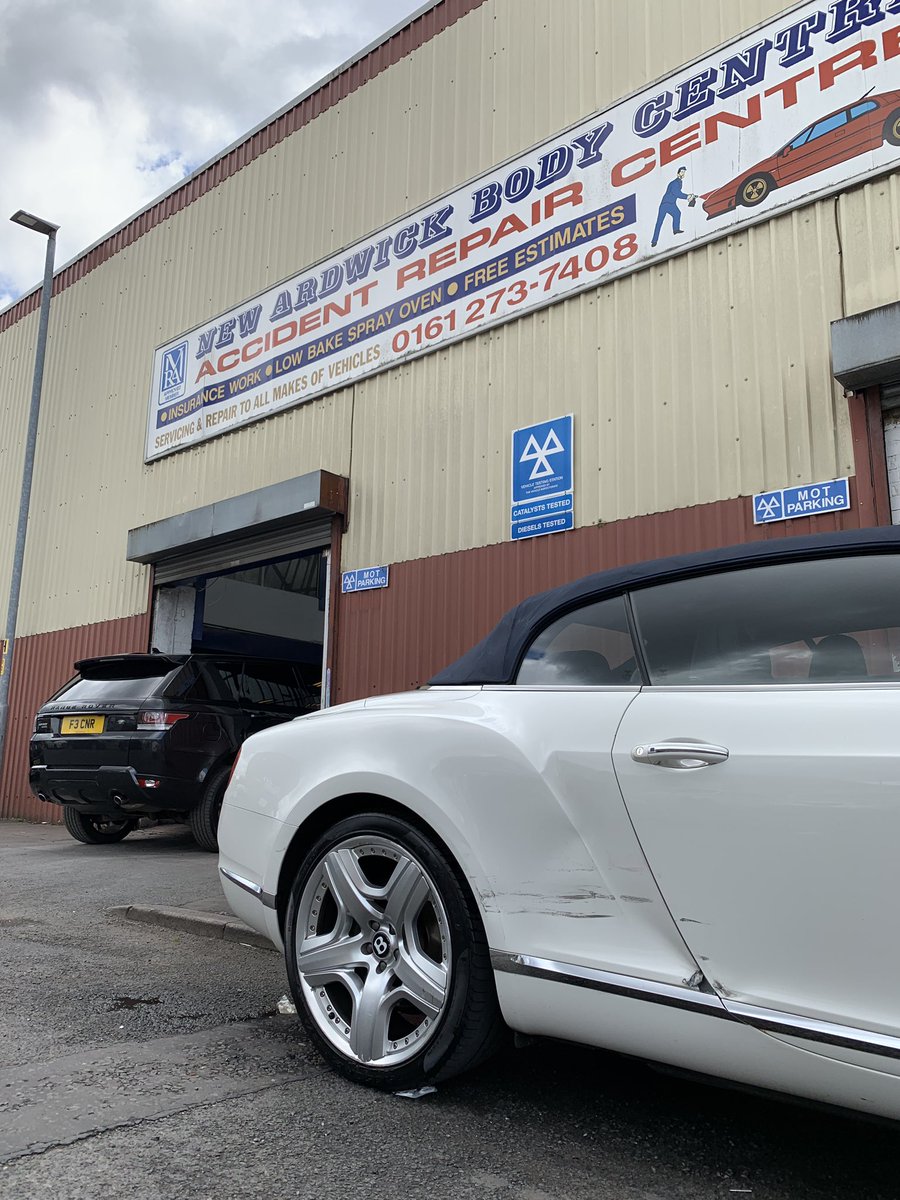 NewArdwickBodyCentre tweet media