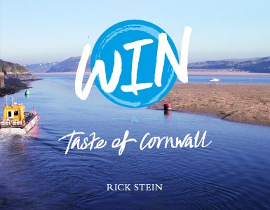 Our Taste of Cornwall celebration ends on Friday, so you've still got time to enter the prize draw to WIN a special two night foodie break in Padstow, plus a hamper of treats from some of our Cornish friends. Enter here: po.st/TOCPrizeDraw