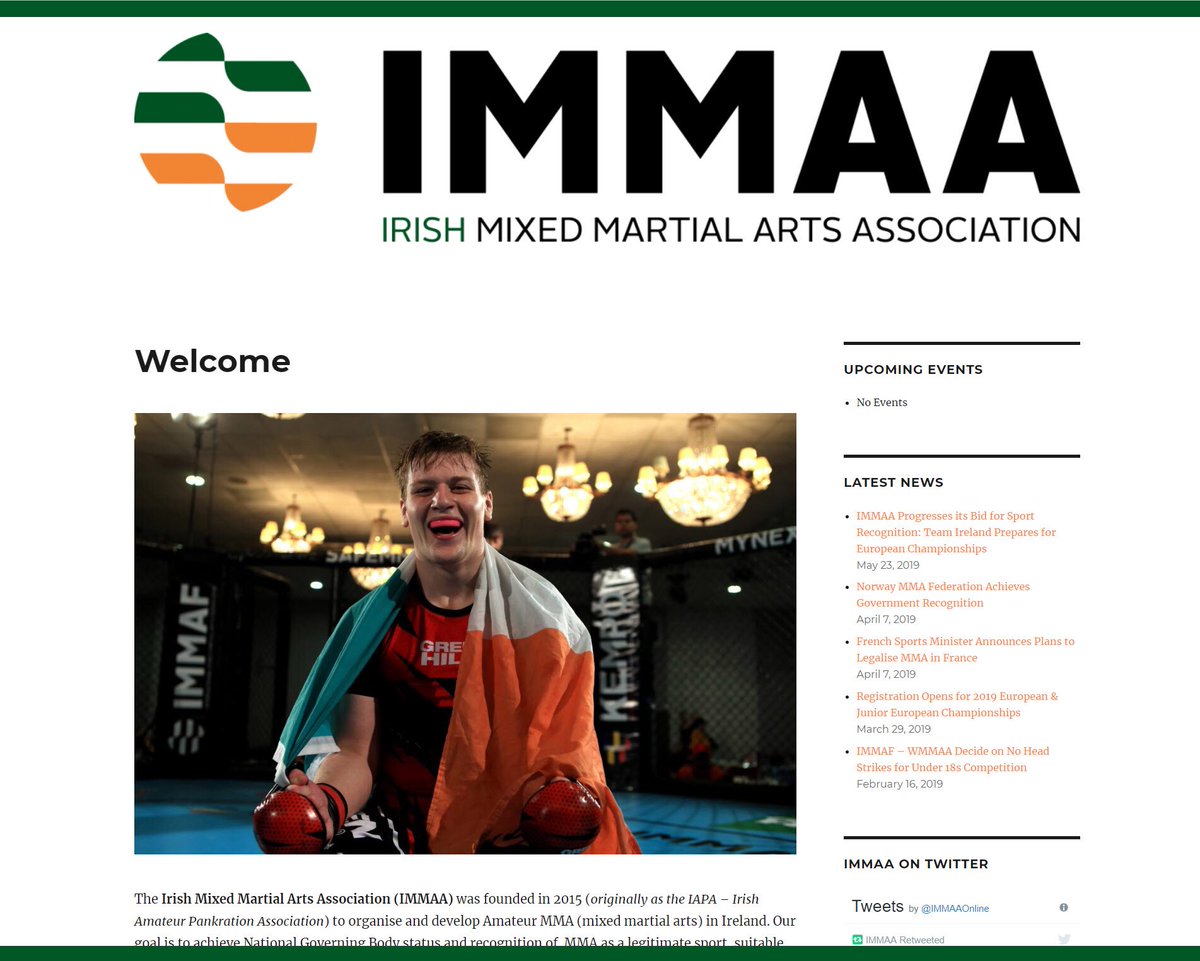 IMMAA tweet media