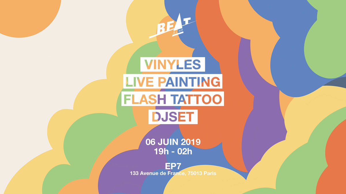 Beat à l'air S19 EP7 : bit.ly/2EDgutg