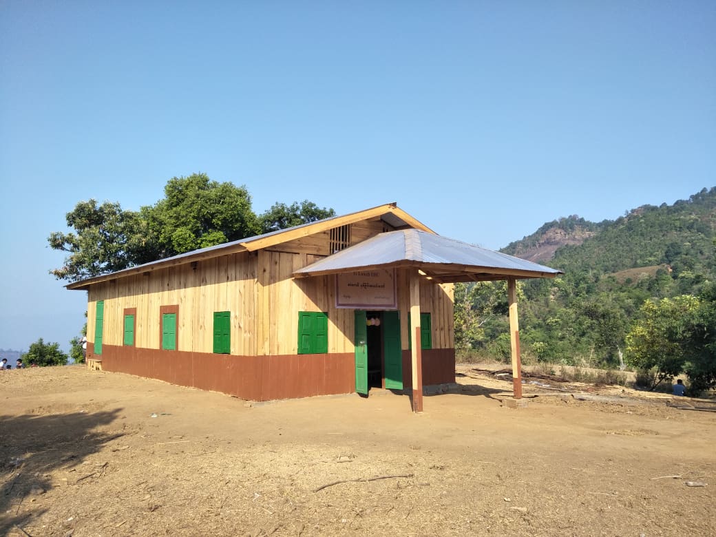 HeartCryMission's tweet photo. With much gratitude to you for your exceptional contribution to the costs, we are holding the dedication service of the new church building. Asia Blog, https://t.co/y5YLaPG7Zo https://t.co/dLglnDd77a