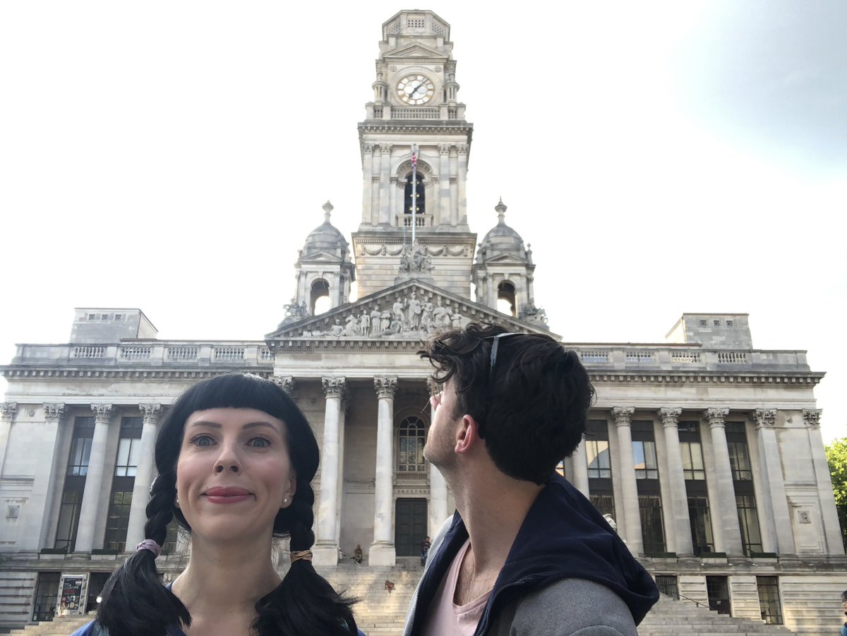 And we are back on the road! Portsmouth tonight. 
In the studio. 
Not the 2,000 seater. 
It’s not that funny. 
<a href="/worstwarehouse/">The Worst Little Warehouse in London</a>