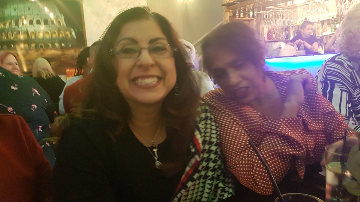 Alison Lowe OBE tweet media