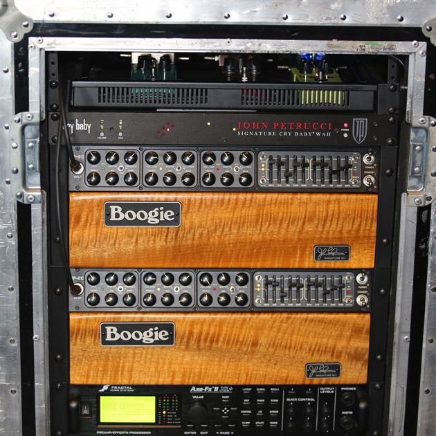 premierguitar's tweet image. We caught up with @JPetrucci and John Myung of @dreamtheaternet for an in-depth look at some eye-catching @ernieball models and a potential signature bass: bit.ly/2wg6YY9