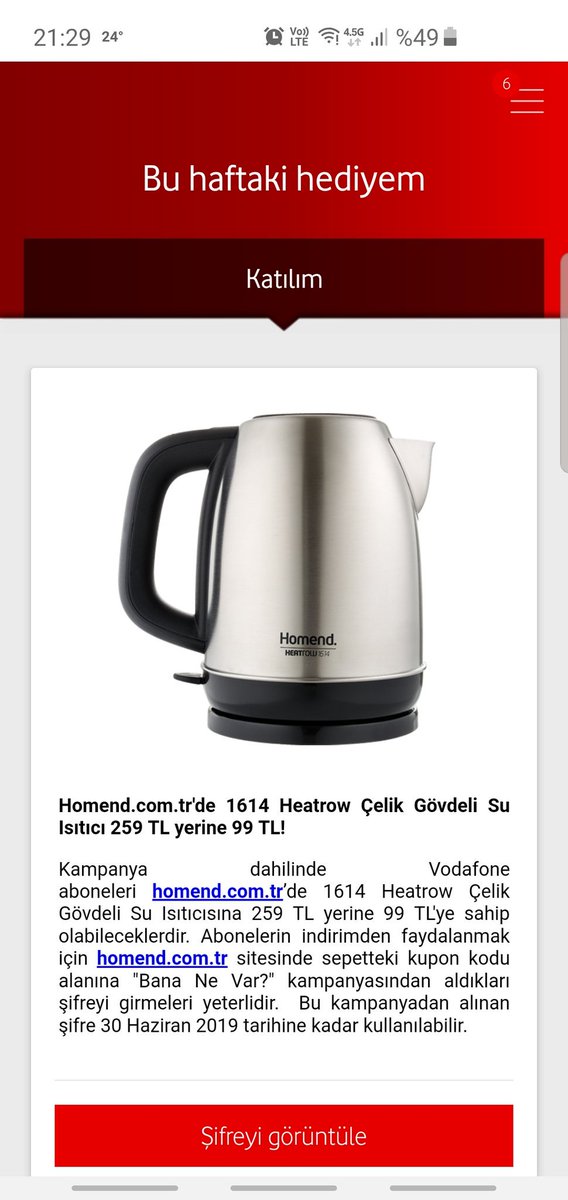 DmtKorezlioglu's tweet photo. Bu vodafone carkindan surekli supriz cikmasi tesadüf olamaz değil mi? #vodafone #bananevar markalarla anlasmalari mi oluyor? Bilen biri aciklar mi acaba? https://t.co/vpYm5hpbxX