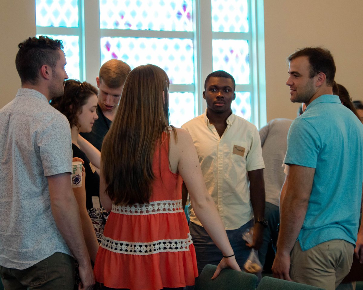 Radiant Church tweet media