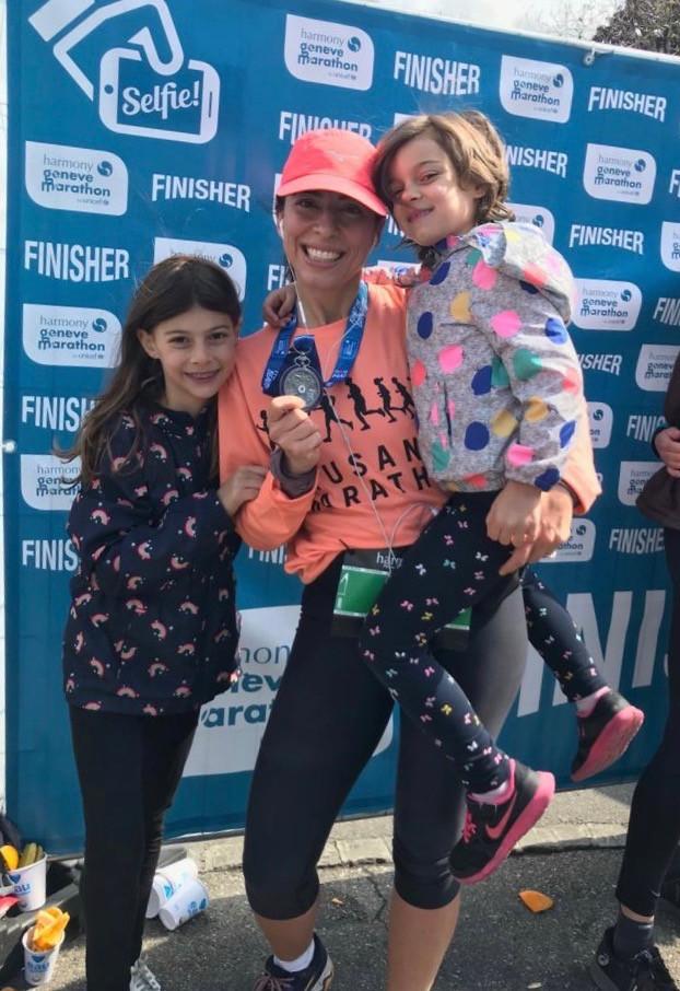 Green Stride Races tweet media